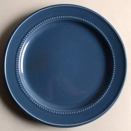 Camden Blue Salad Plate