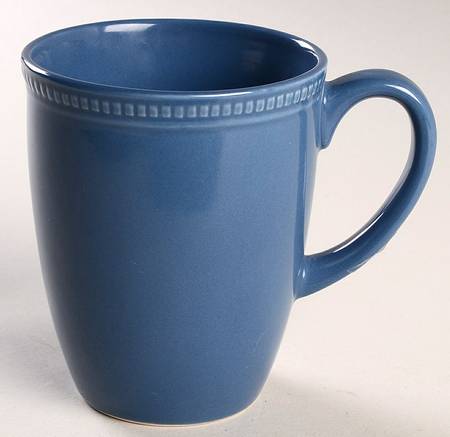 Camden Blue Mug