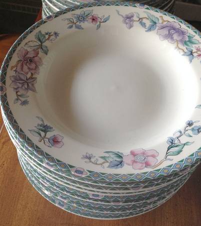 TAU76 Rim Soup Bowl