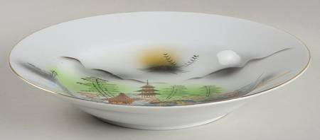 TOU2 Rim Soup Bowl