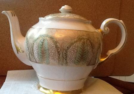 6677H Teapot & Lid