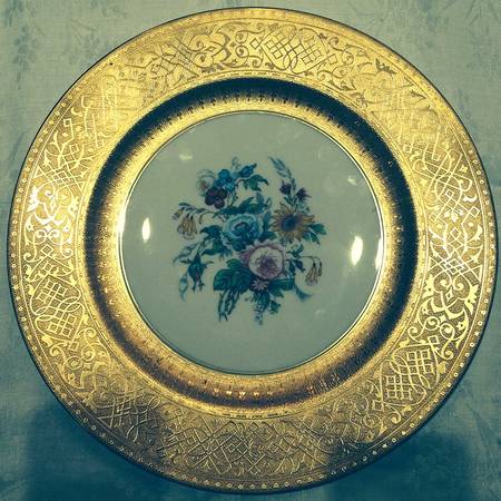 TRV829 Dinner Plate