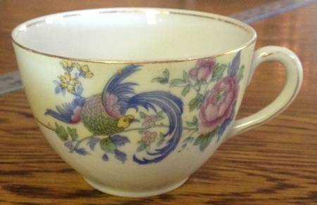 THU50 Flat Cup