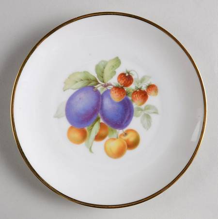 2542 Salad Plate
