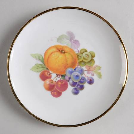 2542 Salad Plate