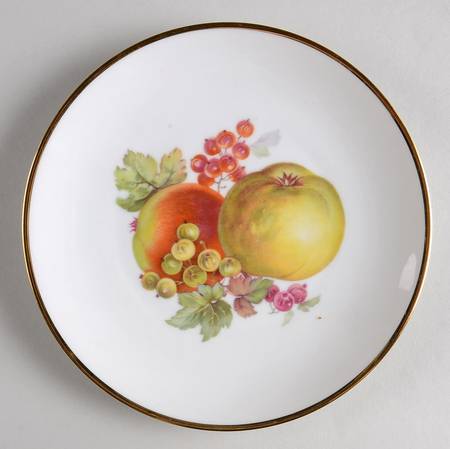 2542 Salad Plate