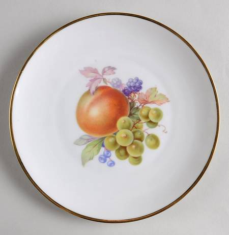 2542 Salad Plate