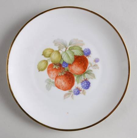 2542 Salad Plate