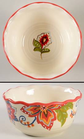 Elena Soup/Cereal Bowl