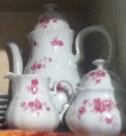 TIR679 Coffee Pot & Lid