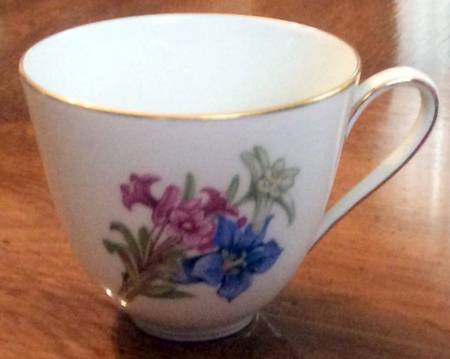 TIR681 Flat Cup