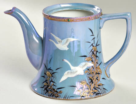 TKI91 Teapot No Lid
