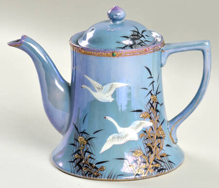 TKI91 Teapot & Lid