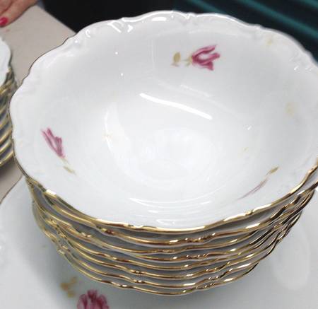 TIR682 Fruit/Dessert (Sauce) Bowl