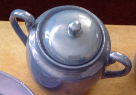 TKI92 Sugar Bowl & Lid
