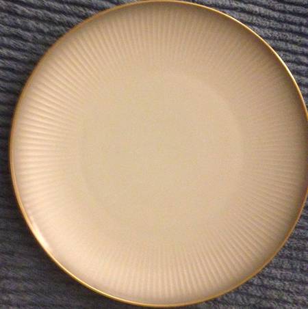 275 Dinner Plate