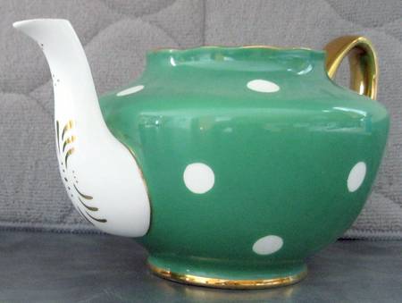 7118B Teapot No Lid