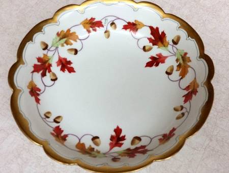 TRV836 11" Round Vegetable Bowl