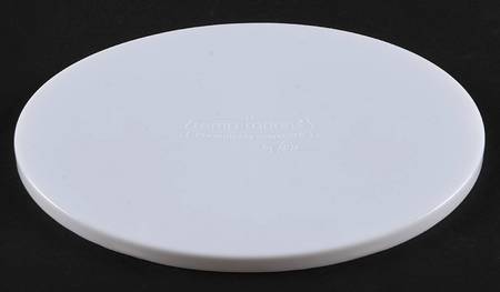 Harvest Bounty Plastic Lid for 10" Oval Divided Baker