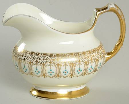 TUS201 Creamer
