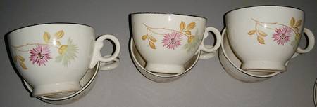 TST1096 Flat Cup