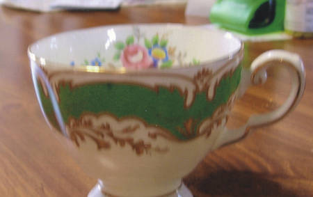 C815 Footed Cup