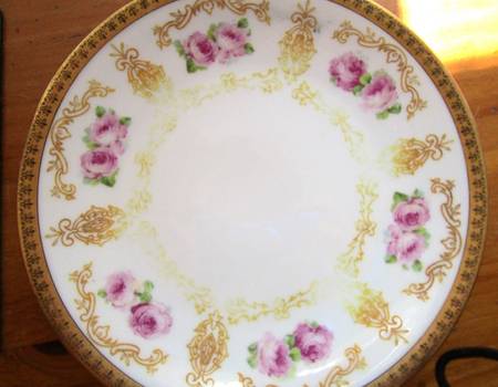 TRV839 Salad Plate
