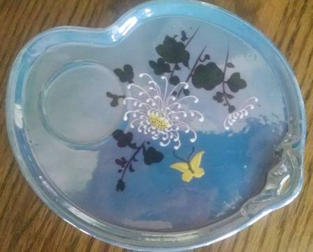 TSL29 Snack Plate