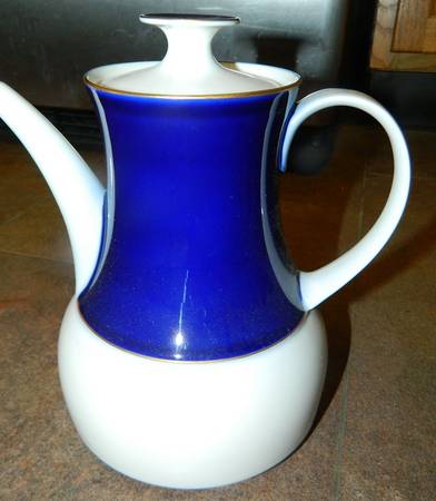 THO576 Coffee Pot & Lid