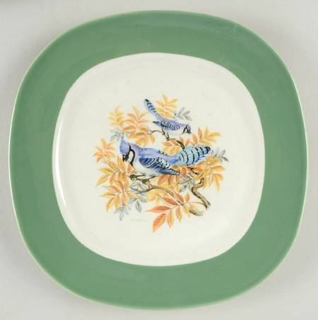 TST785 Dinner Plate