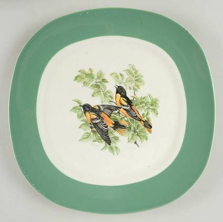 TST785 Dinner Plate