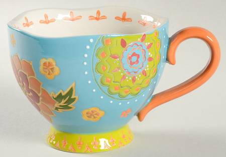 Cheri Cappuccino Mug