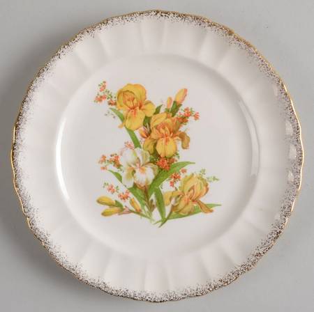 THP113 Bread & Butter Plate