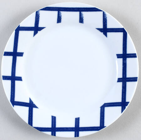 Canfield Salad Plate