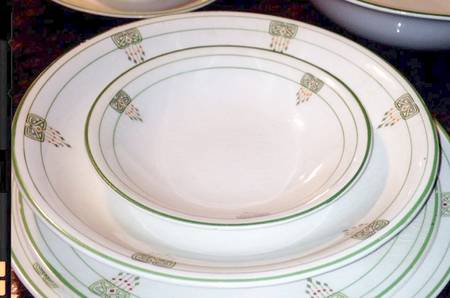 TST1099 Rim Soup Bowl