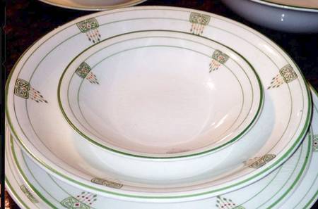 TST1099 9" Round Vegetable Bowl