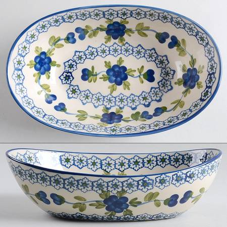 Nicolette 9" Nesting Bowl