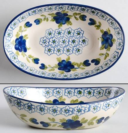 Nicolette 7" Nesting Bowl