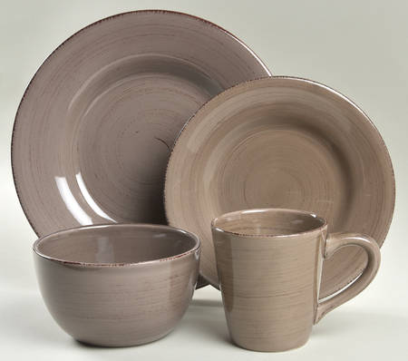 Sonoma Warm Gray 32 Piece Estate Set