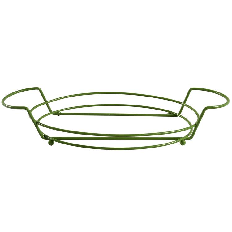 Dragonfly Metal Stand for 2 Quart Covered Casserole