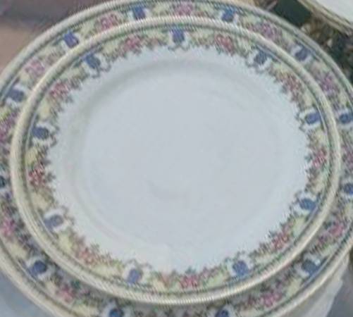 TRV845 Salad Plate