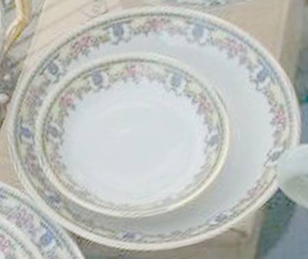 TRV845 Coupe Soup Bowl