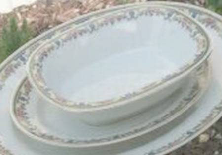 TRV845 11" Oval Serving Platter
