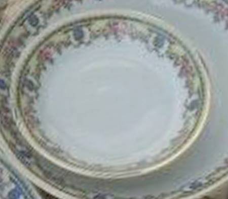 TRV845 Fruit/Dessert (Sauce) Bowl