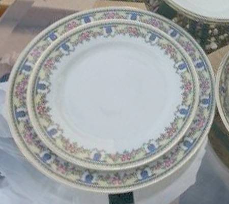 TRV845 Dinner Plate