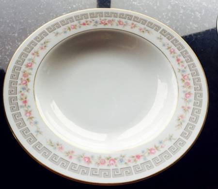 THC4 Rim Soup Bowl