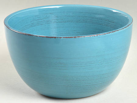 Sonoma Turquoise Soup/Cereal Bowl