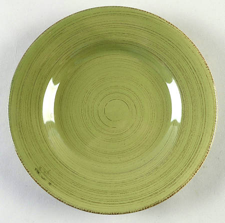 Sonoma Apple Green Salad Plate
