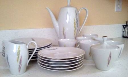 TIR697 Coffee Pot & Lid