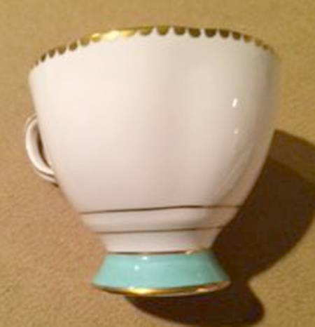 9348H Footed Cup